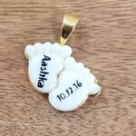 Feet Pendant
