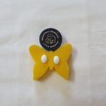 Oval Ear Studs