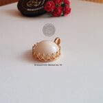Princess Pendant (Round)